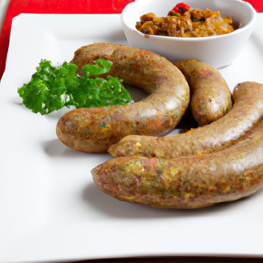 Kenyan Mutura: Exploring the Flavorful Spiced Sausage Delight