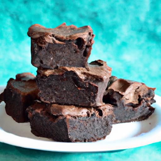Decadent Keto Chocolate‌ Avocado Brownies: Guilt-Free‌ Treats
