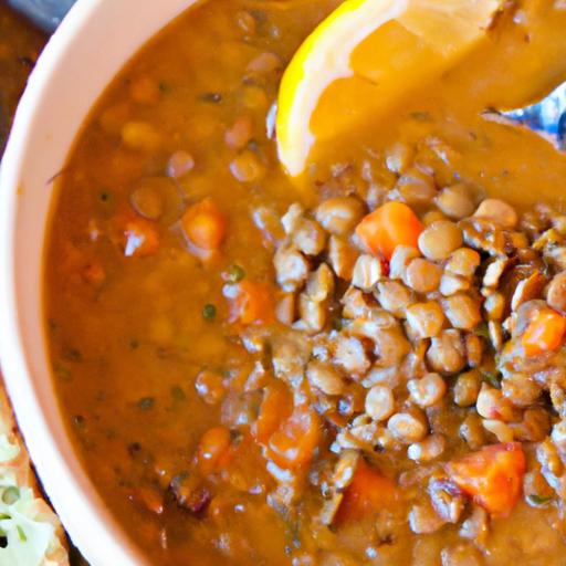 Hearty Greek Lentil Soup⁤ (Fakes): ⁣Tradition in⁢ a⁤ Bowl