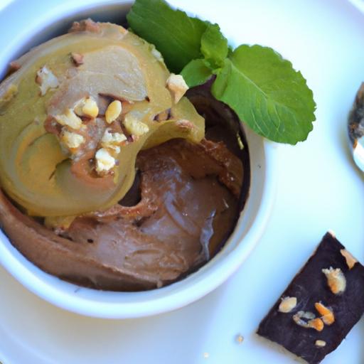 Decadent Vegan Chocolate Avocado Mousse: A Healthy Indulgence