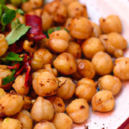 Crunchy Air fryer Chickpeas: A Healthy Snack Upgrade
