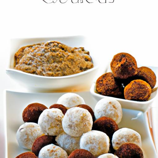 Power Up Your Day:⁤ High-Protein No-Bake Energy Bites