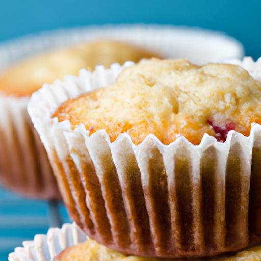 Deliciously Light: Your Guide to Gluten-Free Vanilla Cupcakes