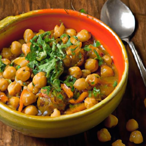 Eritrean Shiro: A Flavorful Chickpea ‌Stew Tradition