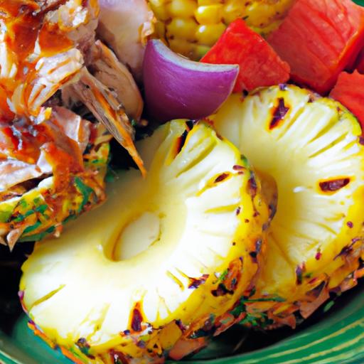 Tender⁤ Slow Cooker BBQ Pineapple ⁤Chicken⁤ Recipe‌ Delight