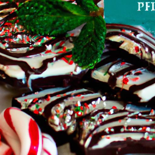 Delicious Dairy-Free Chocolate Peppermint Bark Recipe Guide