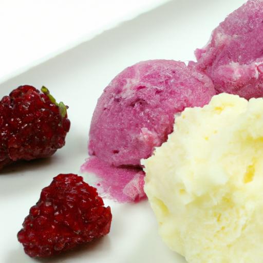 Refreshingly Sweet: How to Make Dairy-Free ‌Strawberry ‍Sorbet