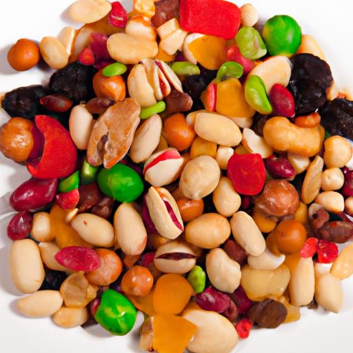 Craft Your Perfect Snack: the Ultimate Homemade Trail Mix Guide