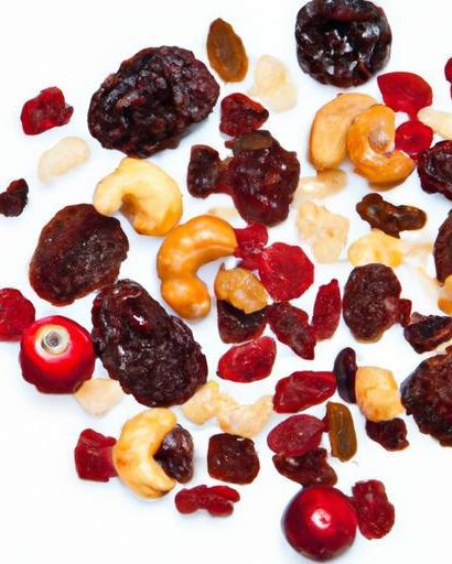 Craft Your Perfect Snack: The Ultimate Homemade Trail Mix Guide