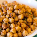 Crunchy Air Fryer Chickpeas: A Healthy Snack Upgrade