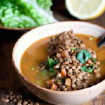 Hearty Greek Lentil Soup (Fakes): Tradition in a Bowl