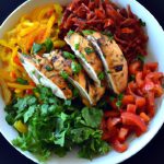 Flavor-Packed Chicken Fajita Bowl: A Vibrant Meal Guide