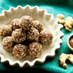 Nourish Naturally: Irresistible Date and Walnut Energy Balls
