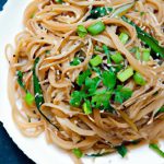 One-Pot Sesame Garlic Noodles: Easy, Flavor-Packed Recipe