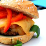 Juicy Grilled Turkey Burgers: Bun-Free Flavor Boost