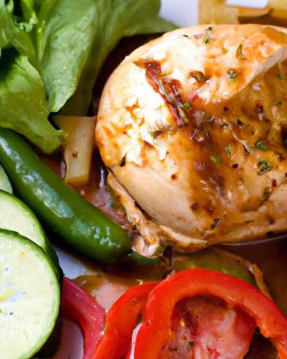 Zesty Slow Cooker Chipotle Lime Chicken for Easy Meals