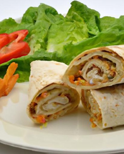 Turkey & Cheese Roll-Ups: Easy, Tasty Snack Ideas Revealed