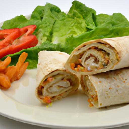 Turkey & Cheese Roll-Ups: Easy, Tasty Snack Ideas Revealed