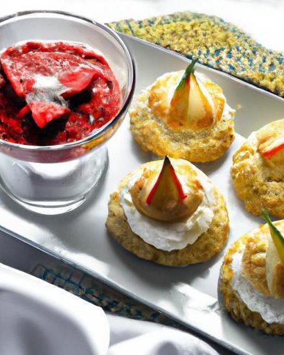 Mauritian Napolitaines: The Iced Cookie Delight Uncovered