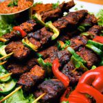 Nigerian Suya: The Fiery Art of Spiced Grilled Meat