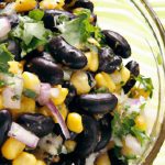 Zesty Black Bean and Corn Salad: A Fresh Flavor Boost