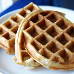 Crispy Coconut Flour Waffles: A Healthy Twist on Breakfast