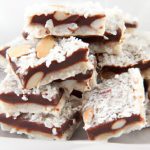 No-Bake Almond Joy Bars: Easy, Delicious Coconut Treats