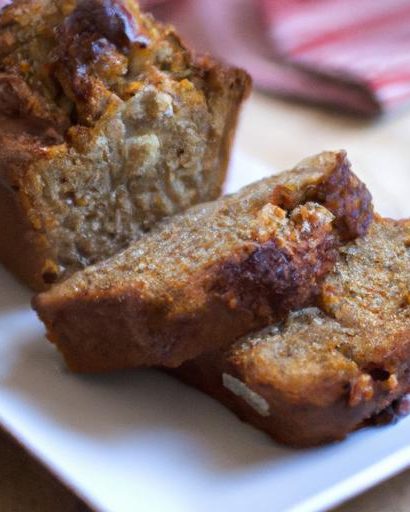 Almond Flour Banana Bread: Naturally Sweet, No Added Sugar
