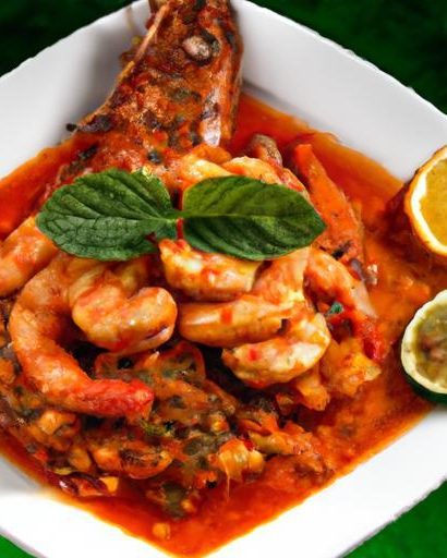 Savoring Tanzania: The Rich Flavors of Mchuzi wa Samaki