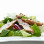 Savor the Classic: Grilled Chicken Caesar Salad Recipe Insights