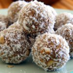 Energize Your Day: Homemade Coconut Almond Protein Balls