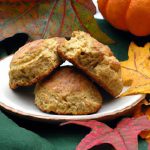 Wholesome Gluten-Free Pumpkin Scones: Fall’s Perfect Treat
