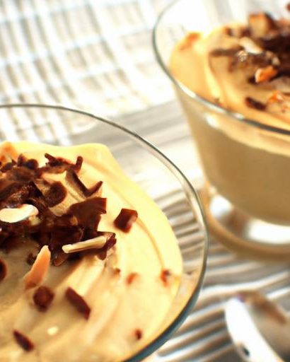 Silky Smooth Dairy-Free Peanut Butter Mousse Delight