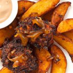 Crispy Air Fryer Vegan BBQ Jackfruit Bites Recipe Guide