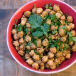 Spice Up Dinner: Slow Cooker Harissa Chickpeas Recipe