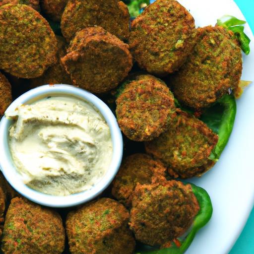 Crispy & Healthy: Mastering Air Fryer Falafel at Home