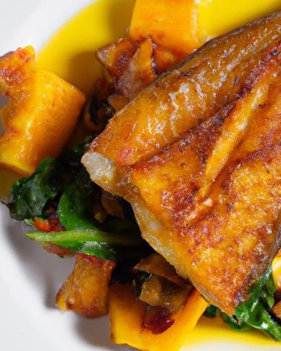 Crispy Delight: Exploring Congolese Makayabu Fried Fish