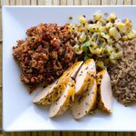 Fuel Your Day with a Vibrant Chicken and Quinoa Bowl