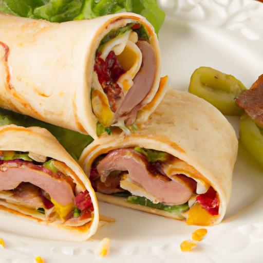 Turkey & Cheese Roll-Ups: Easy, Tasty Snack Ideas to Try