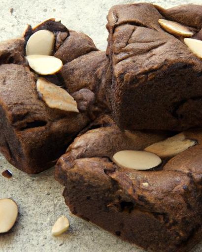 Almond Flour Espresso Brownies: A Rich, Nutty Delight