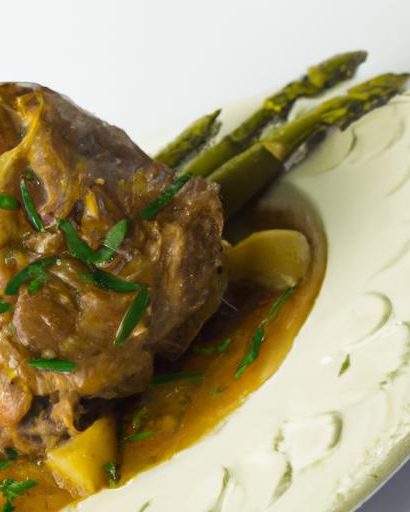 Unlocking Flavor: The Art of Slow-Cooked Lamb Tagine