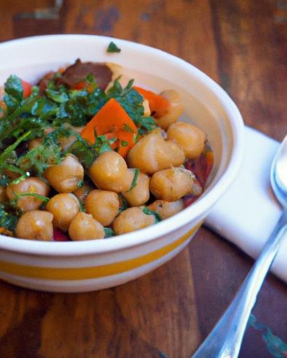 Eritrean Shiro: A Flavorful Chickpea Stew Tradition
